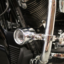 ProBEAM® Auxiliary LED Halo Fog Lamps for Challenger, Pursuit & Chief Motorcycles