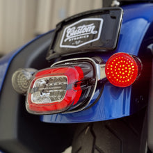 Genesis® 4 Rear LED Turn Signal Inserts for 2025-2026 Softail Motorcycles