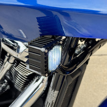 Shark Demon® LED Turn Signals for Low Rider ST