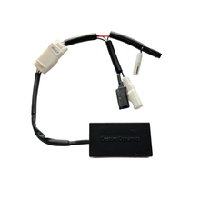 Magic Strobes™ Brake Light Flasher for Honda Rebel 1100