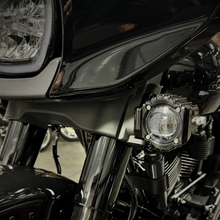 Street Glide Wind Deflector Mount for Shark Demon® Fog Lights