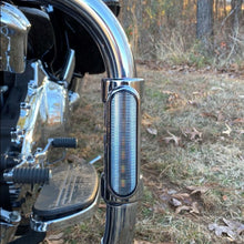 Crash Bar Lights with Auxiliary Run & Turn Signals for 2014-2024 Harley-Davidson® Motorcycles