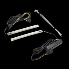 Auxiliary LED Light Kit for Decorative Batwing Vent Insert