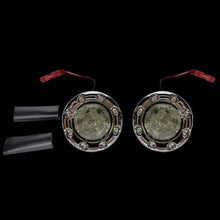 ProBEAM® Bullet Ringz™ Rear LED Turn Signals for Indian Motorcycles