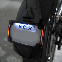 Taillight Eliminator License Plate Mount