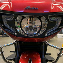 ProBEAM® 7" LED Headlight for 2015-2025 Indian Motorcycles