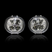 5.75" TruBEAM® Headlight for 2004-2013 Harley-Davidson® Road Glide Motorcycles