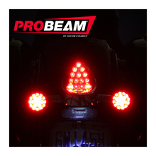 ProBEAM® Red LED Rear Turn Signal for Indian® Motorcycles