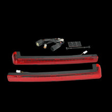 Auxiliary LED Side Arms for 2014-2025 Harley Motorcycle Tour-Pak®