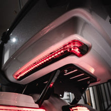 Auxiliary LED Side Arms for 2014-2025 Harley Motorcycle Tour-Pak®