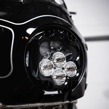 Shark Demon® LED Headlight Kit for Memphis Shades Road Warrior® Fairing