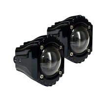 Shark Demon® LED Fog Lights for 2025-2026 Softail Motorcycles
